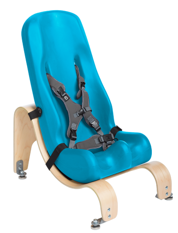 Special Tomato Soft Touch Sitter - 0