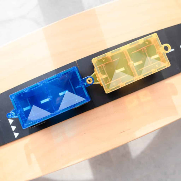 Rainbow Car Pack 2 pc - Your Capability Store