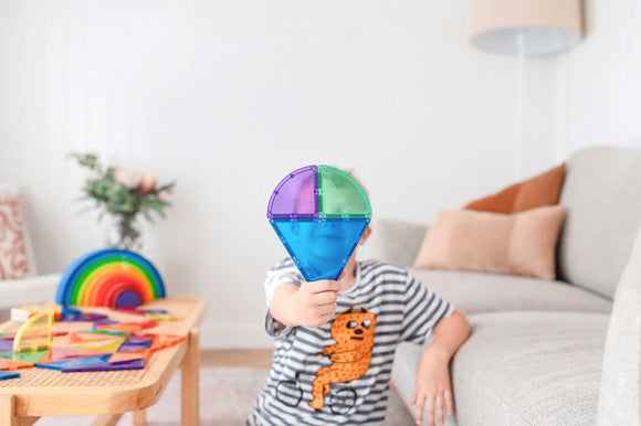 Rainbow Shape Expansion Pack 36 pc - Your Capability Store