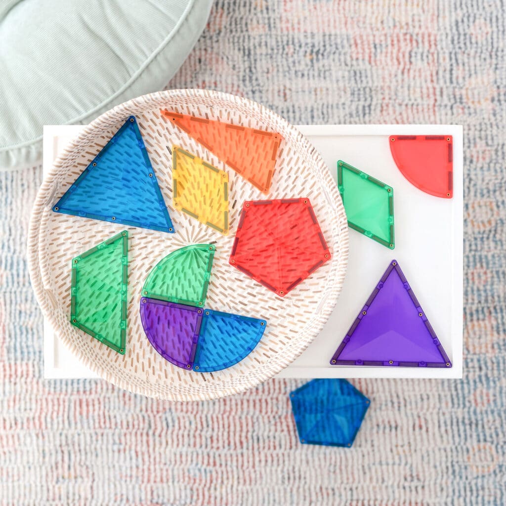 Rainbow Shape Expansion Pack 36 pc - Your Capability Store