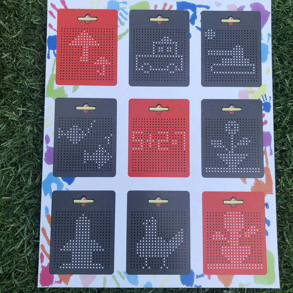 Magnetic Pad - Your Capability Store