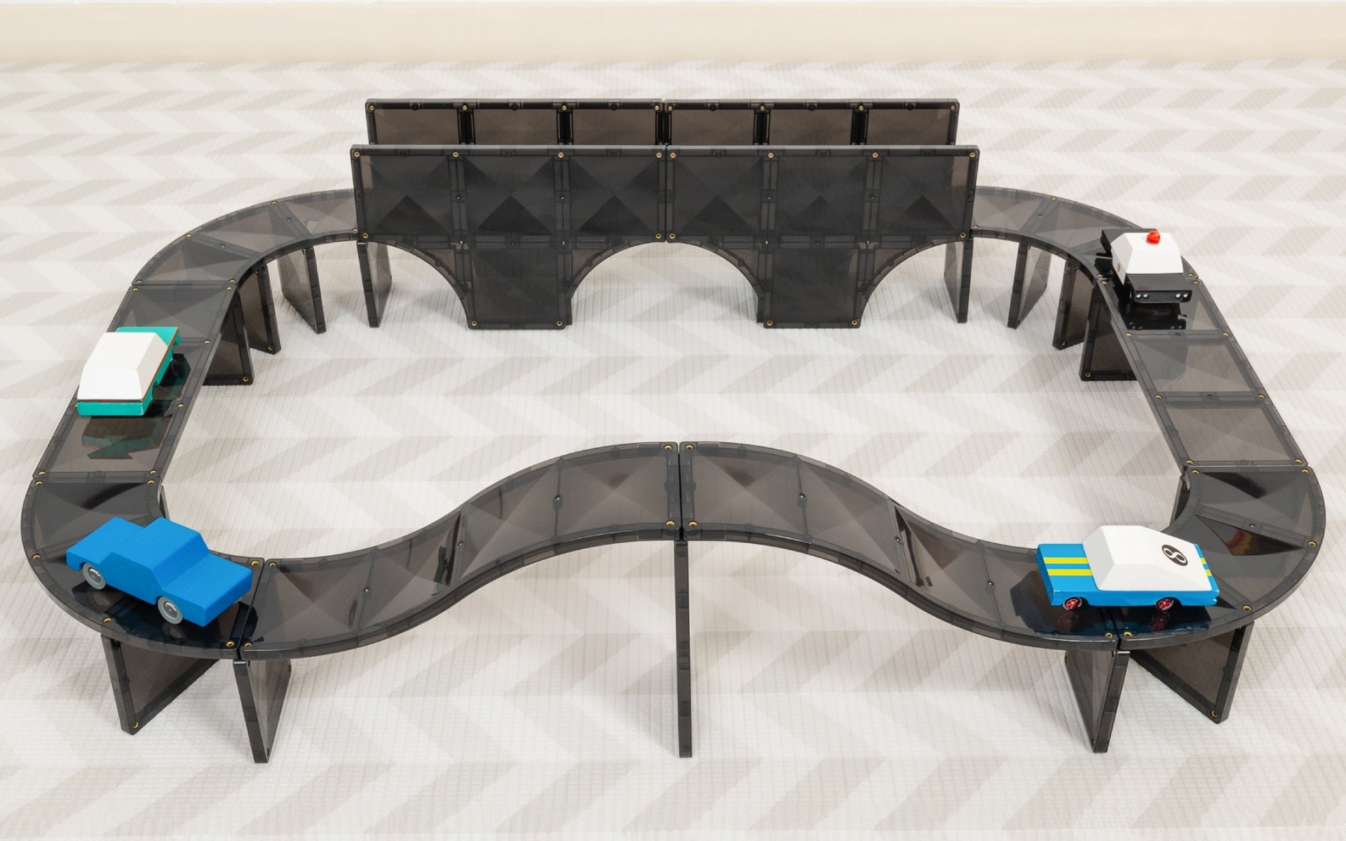 Creative Roads Pack 48 pc - Your Capability Store