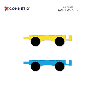 Rainbow Car Pack 2 pc - Your Capability Store