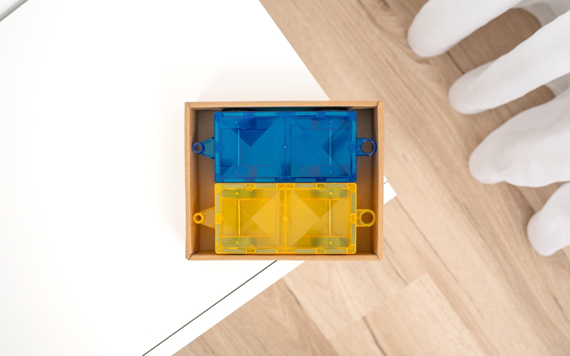 Rainbow Car Pack 2 pc - Your Capability Store