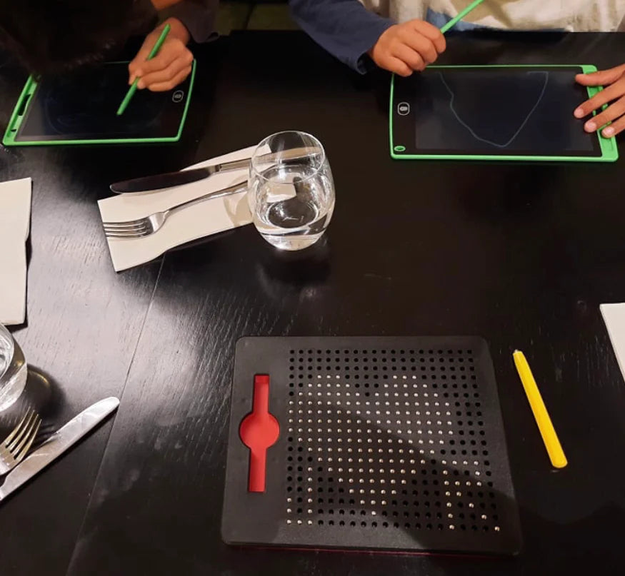 Magnetic Pad