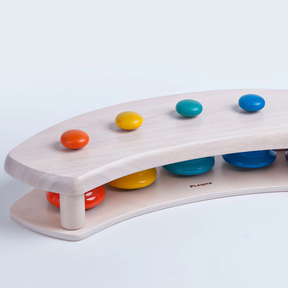 PlayMe Pat Bells Shelf (5 Bells) - Your Capability Store