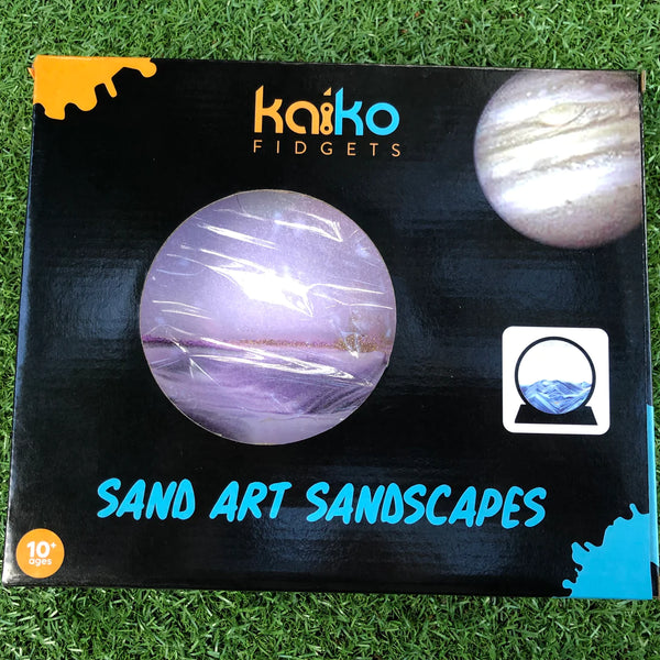 Sand Art Sandscapes