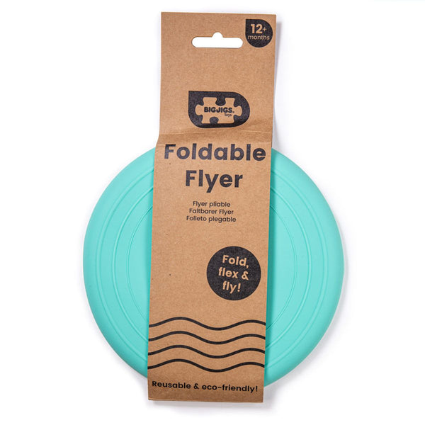 Bigjigs Toys - Foldable Flyer