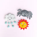 Incy Wincy Spider Finger Puppet Set - Your Capability Store