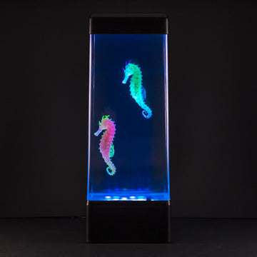 Seahorses for the Jinx Luminous Mood Lamp - Your Capability Store
