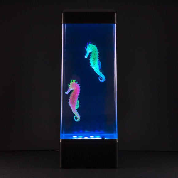 Seahorses for the Jinx Luminous Mood Lamp - Your Capability Store