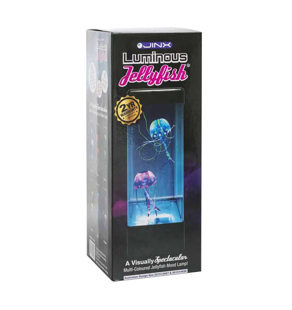 Jinx Luminous Jellyfish Mood Lamp - Your Capability Store