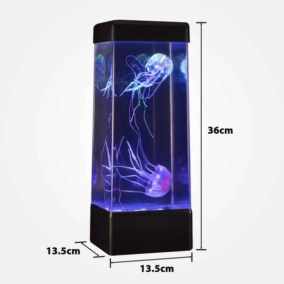 Jinx Luminous Jellyfish Mood Lamp - Your Capability Store