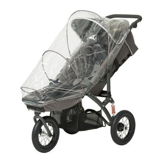 Rain Cover for Special Tomato Jogger and EIO Push Chairs