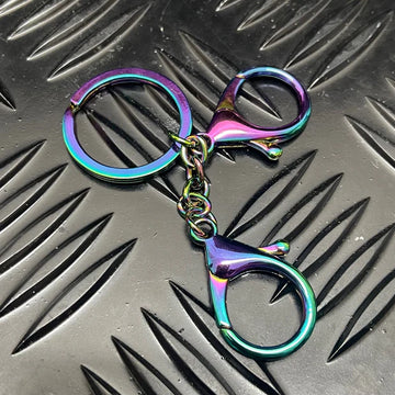 Kaiko Keyring for your fidgets - Your Capability Store