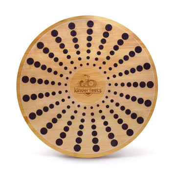 Kinderfeets - Bamboo Balance Disk - Your Capability Store