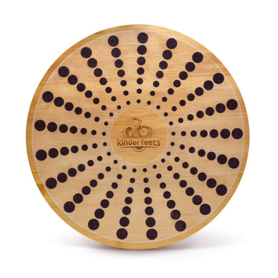 Kinderfeets - Bamboo Balance Disk - Your Capability Store