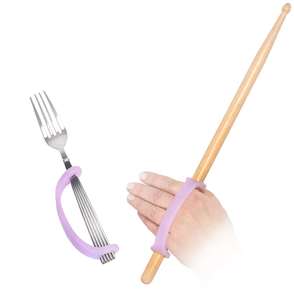 EazyHold Large Lavender (Large with Small Holes) 2 pack - Your Capability Store