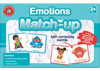 Emotions Match-Up - Your Capability Store