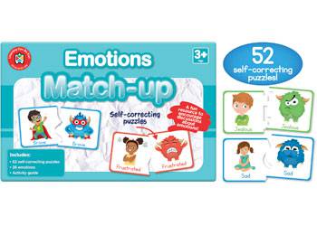 Emotions Match-Up - Your Capability Store