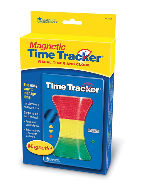 Magnetic Time Tracker® - Your Capability Store