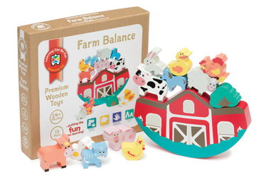 Farm Balance Stacker 13 pieces - Your Capability Store