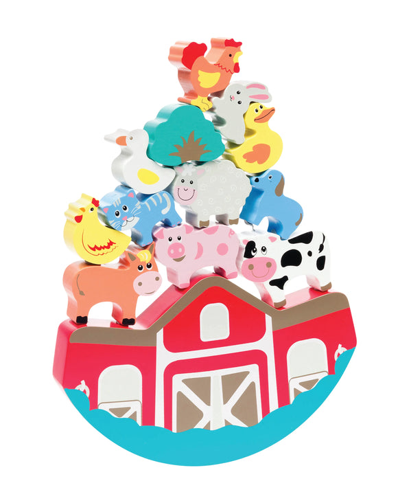 Farm Balance Stacker 13 pieces - Your Capability Store