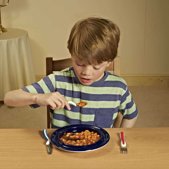 Kura Care Adapted Childrens Cutlery Set - Your Capability Store