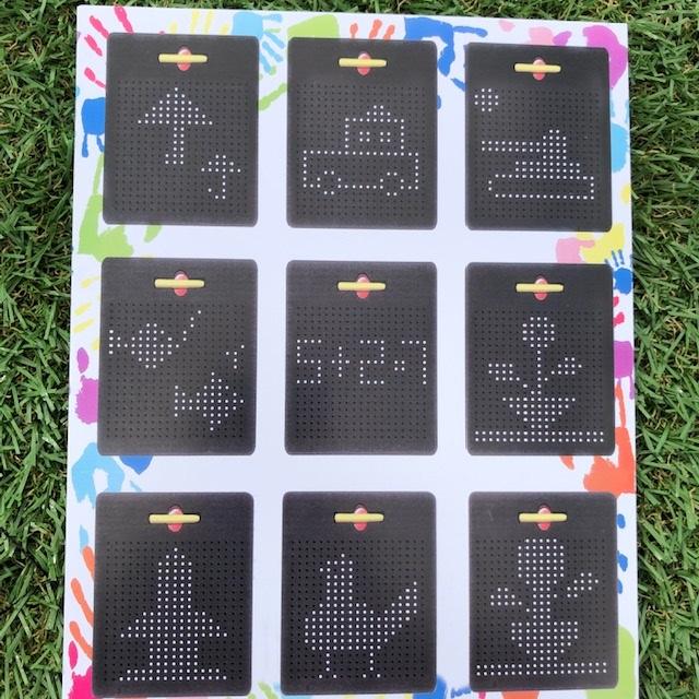 Magnetic Pad