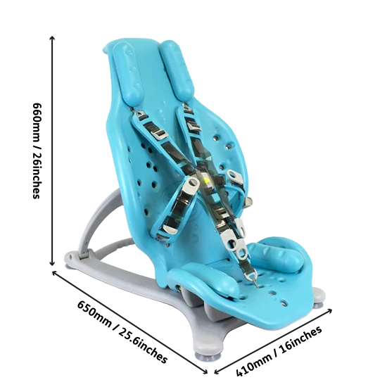 Firefly Friends Splashy Bath Seat