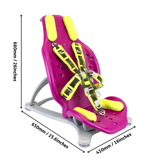 Firefly Friends Splashy Bath Seat
