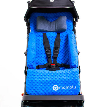 Mamalu Stroller - 0