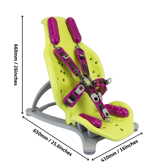 Firefly Friends Splashy Bath Seat