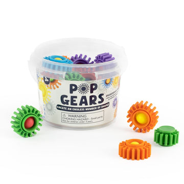 Pop Gears - Your Capability Store