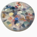 Mixed Up Naturals Pick 'Em Stack - : 3 Pack - Crystal, Shell & Stone - Your Capability Store