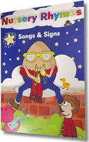 Classic Nursery Rhymes Book - Your Capability Store