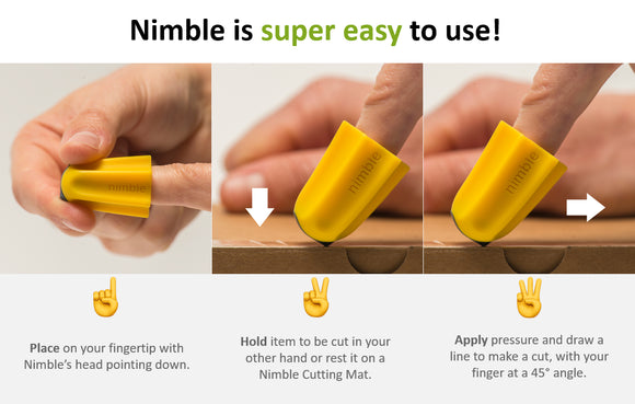 Active Hands Nimble