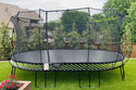 Springfree Jumbo Oval 12 ft x 19 ft Trampoline