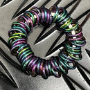Kaiko Oil Slick Small Centipede Stainless Steel Fidget - Your Capability Store