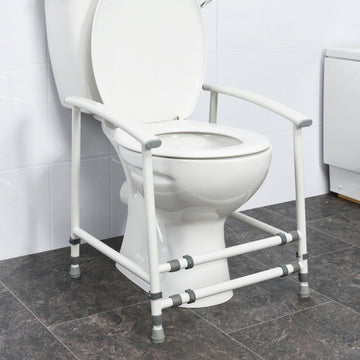 Nuvo Petite™ Children’s Toilet Frame - Your Capability Store