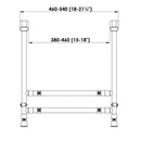 Nuvo Petite™ Children’s Toilet Frame - Your Capability Store