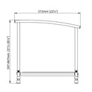 Nuvo Petite™ Children’s Toilet Frame - Your Capability Store