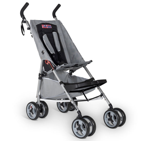 DoBuggy Adapted Push Chair with Basket