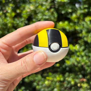 Pokemon Clickable - Ultra Ball - Your Capability Store