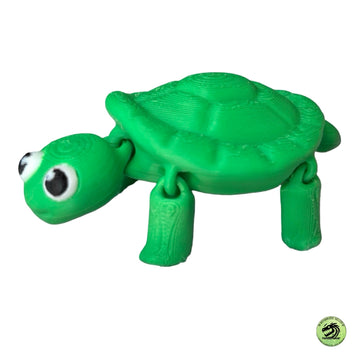 Wobbly The Tiny Turtle - Your Capability Store
