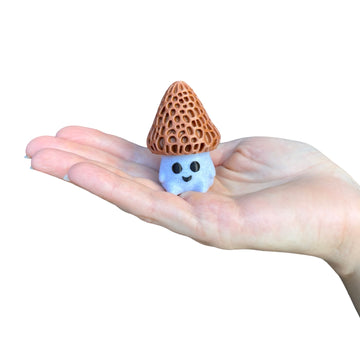 Mushroom Morel Clickable - Your Capability Store