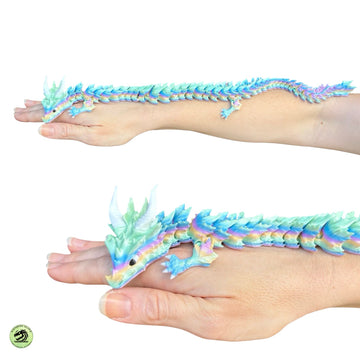 Compact Infinity Serpent - Articulated Dragon - Your Capability Store