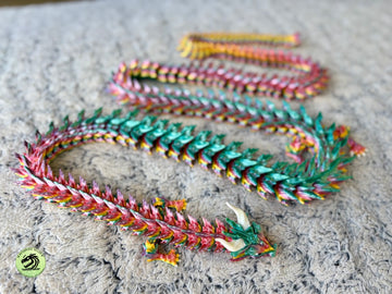 Infinity Serpent Dragon - Your Capability Store