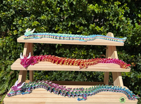 Compact Infinity Serpent - Articulated Dragon - Your Capability Store