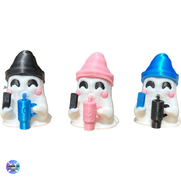 Ghost - Your Capability Store